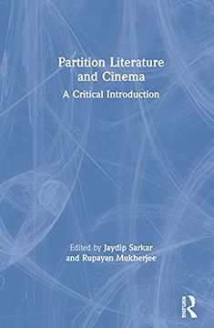 portada Partition Literature and Cinema: A Critical Introduction (en Inglés)