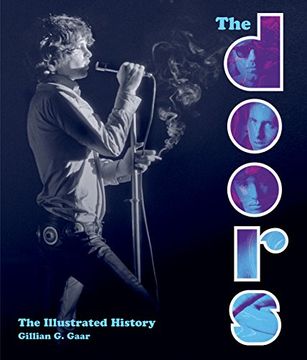 portada The Doors: The Illustrated History 