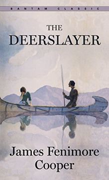 portada The Deerslayer (Classics) 