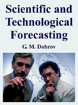 portada scientific and technological forecasting (en Inglés)