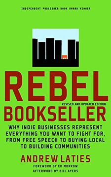 portada Rebel Bookseller (Revised and Updated) (in English)