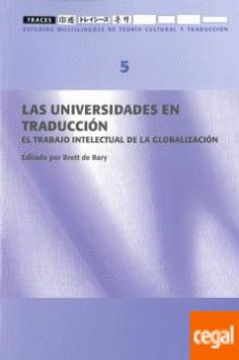 portada Las Universidades en Traduccion