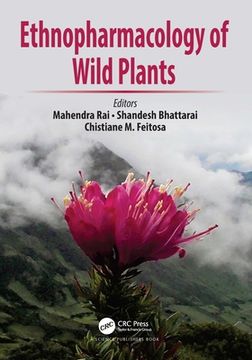 portada Ethnopharmacology of Wild Plants (en Inglés)
