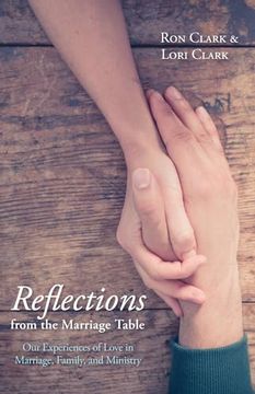 portada Reflections From the Marriage Table (en Inglés)