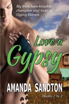 portada Love a Gypsy - 1: An Irish Romance (en Inglés)