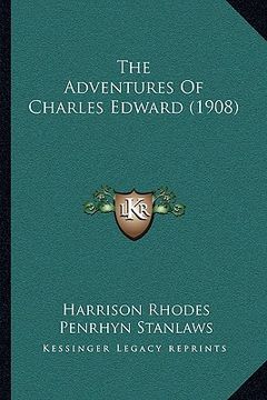 portada the adventures of charles edward (1908) (en Inglés)