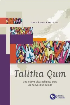 portada Talitha Qum. Una nueva vida religiosa para un nuevo discípulo