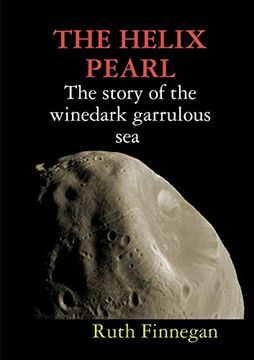 portada The Helix Pearl the Story of the Winedark Garrulous sea