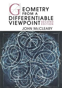 portada Geometry From a Differentiable Viewpoint (en Inglés)