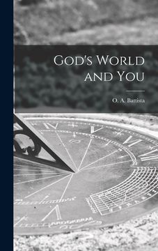 portada God's World and You (in English)