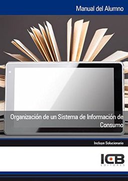 portada Manual organización de un sistema de información de consumo