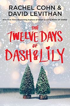 portada Twelve Days of Dash and Lily (Dash & Lily) (en Inglés)