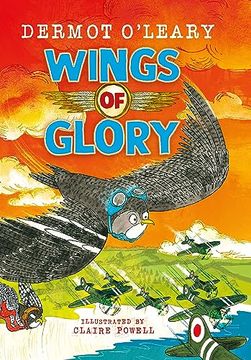 portada Wings of Glory (en Inglés)