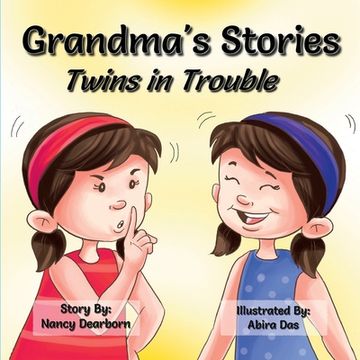 portada Grandma's Stories - Twins in Trouble (en Inglés)