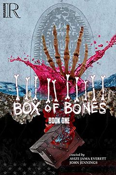 portada Box of Bones: Book one (en Inglés)