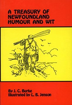 portada a treasury of newfoundland humour and wit (en Inglés)