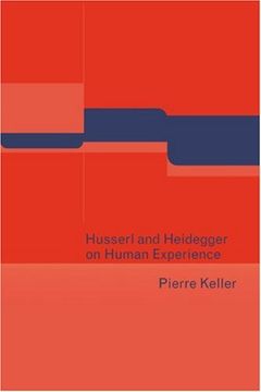 portada Husserl and Heidegger on Human Experience 