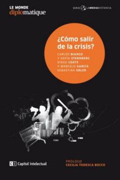 portada Como Salir de la Crisis? (in Spanish)