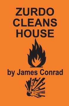 portada Zurdo Cleans House (en Inglés)