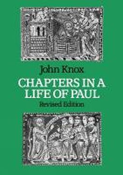 portada Chapters in a Life of St. Paul