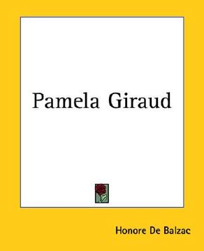 portada pamela giraud (in English)