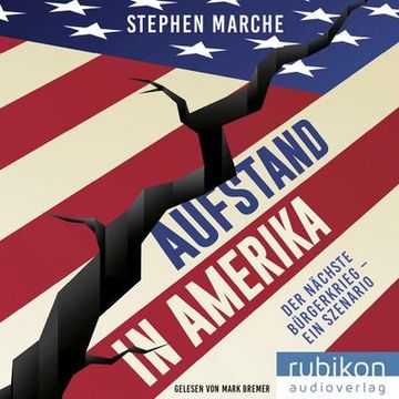 portada Aufstand in Amerika (en Alemán)