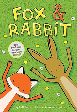 portada Fox & Rabbit (in English)