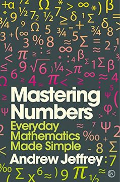 portada Mastering Numbers: Everyday Mathematics Made Simple (Mindzone) (in English)