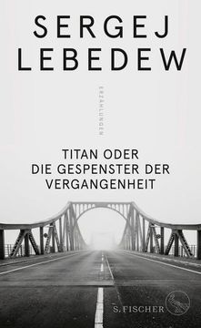 portada Titan Oder die Gespenster der Vergangenheit (in German)