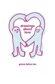 portada Drawings About Love (in English)