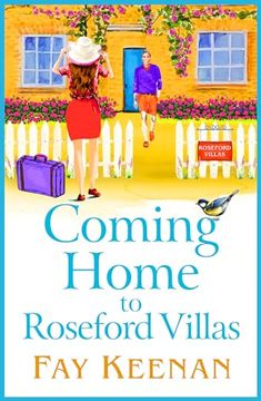 portada Coming Home to Roseford Villas (en Inglés)