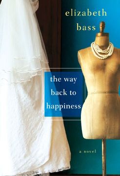 portada The way Back to Happiness (en Inglés)