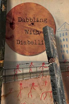 portada Dabbling With Diabelli (en Inglés)
