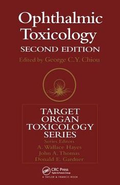 portada Ophthalmic Toxicology (in English)
