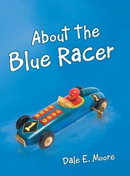 portada About the Blue Racer (en Inglés)
