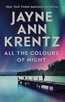 portada All the Colours of Night (in English)