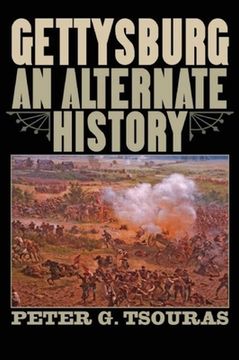 portada Gettysburg: An Alternate History (en Inglés)