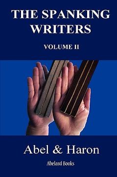 portada the spanking writers. volume 2. (en Inglés)
