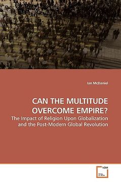 portada can the multitude overcome empire? (en Inglés)