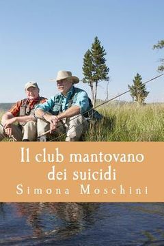 portada Il club mantovano dei suicidi (en Italiano)