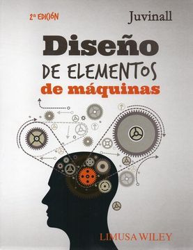 portada Diseño de Elementos de Máquinas