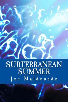 portada Subterranean Summer: and other poems (en Inglés)