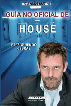 portada Guia no Oficial de House Persiguiendo Cebras (in Spanish)