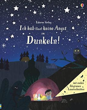 portada Ich hab (Fast) Keine Angst im Dunkeln! (in German)