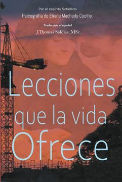 portada Lecciones que la vida ofrece (in Spanish)