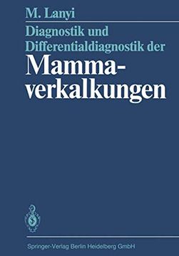 portada Diagnostik und Differentialdiagnostik der Mammaverkalkungen (en Alemán)
