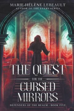 portada The Quest for the Cursed Mirrors (en Inglés)