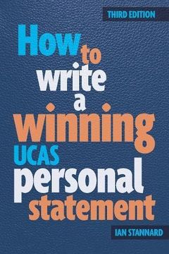 portada How to Write a Winning UCAS Personal Statement
