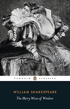 portada The Merry Wives of Windsor (Penguin Shakespeare) (en Inglés)
