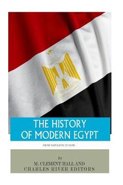 portada The History of Modern Egypt: From Napoleon to Now (in English)